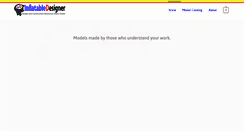 Desktop Screenshot of inflatabledesigner.com